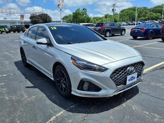 2019 Hyundai Sonata