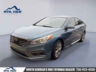 2015 Hyundai Sonata for sale in Ringgold GA
