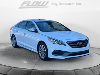 2016 Hyundai Sonata for sale in Burlington NC