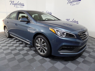 2017 Hyundai Sonata for sale in Lake Park FL