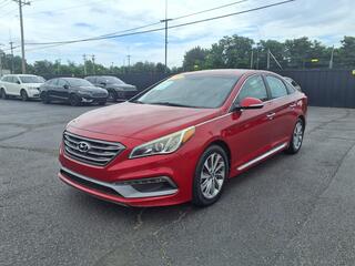 2017 Hyundai Sonata for sale in Oklahoma City OK