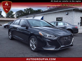 2018 Hyundai Sonata