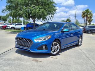 2018 Hyundai Sonata