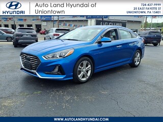 2018 Hyundai Sonata for sale in Uniontown PA