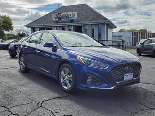 2019 Hyundai Sonata