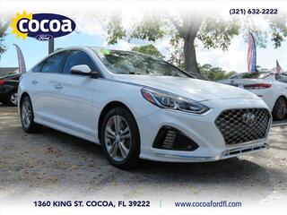 2019 Hyundai Sonata for sale in Cocoa FL