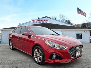 2019 Hyundai Sonata for sale in Manassas VA