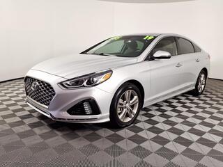 2019 Hyundai Sonata for sale in Bridgeport WV