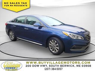 2017 Hyundai Sonata for sale in South Berwick ME