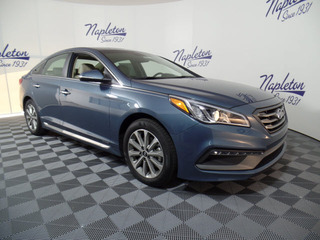 2017 Hyundai Sonata for sale in Lake Park FL