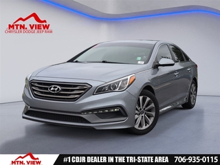 2017 Hyundai Sonata for sale in Ringold GA