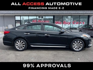 2017 Hyundai Sonata for sale in Temecula CA