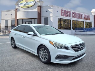 2017 Hyundai Sonata for sale in Midwest City OK
