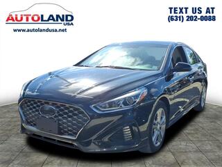 2019 Hyundai Sonata