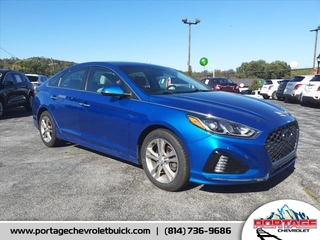 2019 Hyundai Sonata