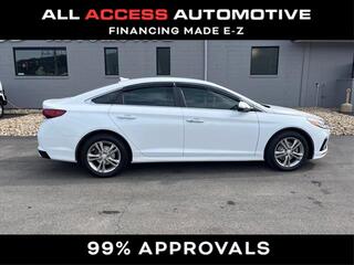 2019 Hyundai Sonata