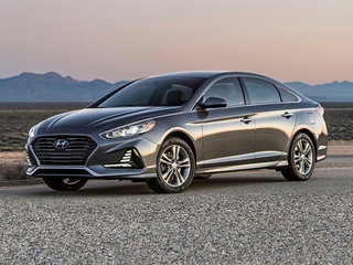 2019 Hyundai Sonata for sale in Plano TX