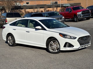 2019 Hyundai Sonata