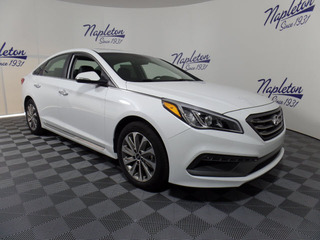 2017 Hyundai Sonata for sale in Lake Park FL