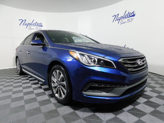 2017 Hyundai Sonata for sale in Lake Park FL