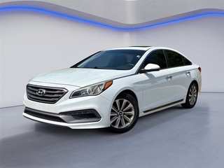 2017 Hyundai Sonata for sale in Ringgold GA