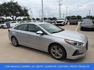 2018 Hyundai Sonata for sale in Plano TX