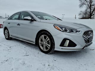 2019 Hyundai Sonata