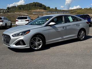 2019 Hyundai Sonata for sale in Bridgeport WV