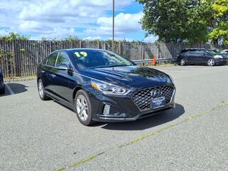 2019 Hyundai Sonata