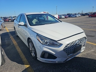 2019 Hyundai Sonata for sale in Houston TX