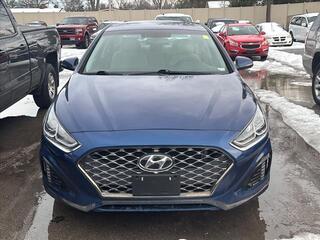 2019 Hyundai Sonata