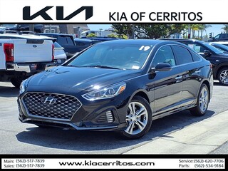 2019 Hyundai Sonata for sale in Cerritos CA