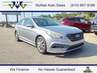 2017 Hyundai Sonata for sale in Rockingham NC