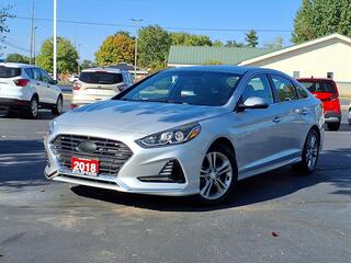 2018 Hyundai Sonata
