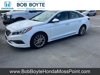 2015 Hyundai Sonata for sale in Moss Point MS
