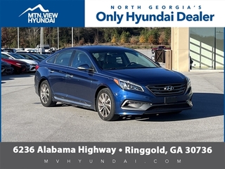 2015 Hyundai Sonata for sale in Ringgold GA