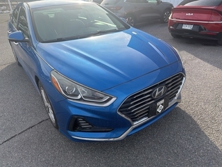 2018 Hyundai Sonata for sale in Mount Hope WV