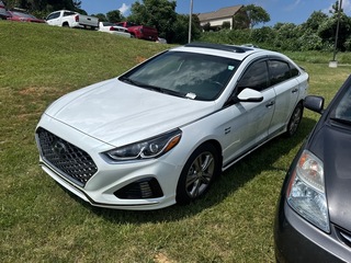 2018 Hyundai Sonata for sale in Johnson City TN