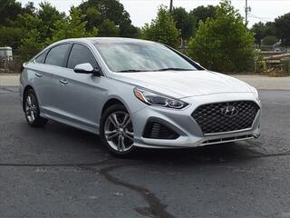 2019 Hyundai Sonata