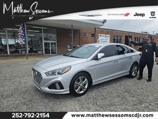 2019 Hyundai Sonata