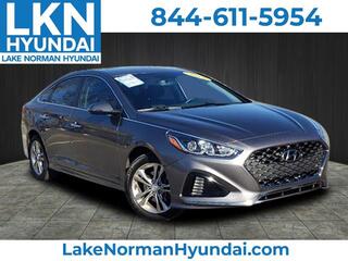 2019 Hyundai Sonata for sale in Cornelius NC