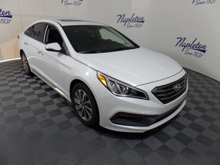 2017 Hyundai Sonata for sale in Lake Park FL