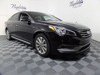 2017 Hyundai Sonata for sale in Lake Park FL