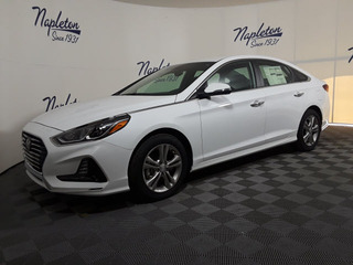 2018 Hyundai Sonata for sale in Lake Park FL