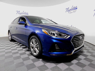 2018 Hyundai Sonata for sale in Lake Park FL