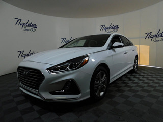 2018 Hyundai Sonata for sale in Lake Park FL