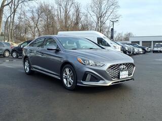 2018 Hyundai Sonata