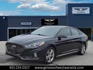 2018 Hyundai Sonata for sale in West Warwick RI