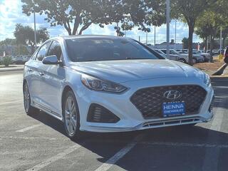 2019 Hyundai Sonata