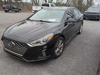 2019 Hyundai Sonata for sale in Bristol TN